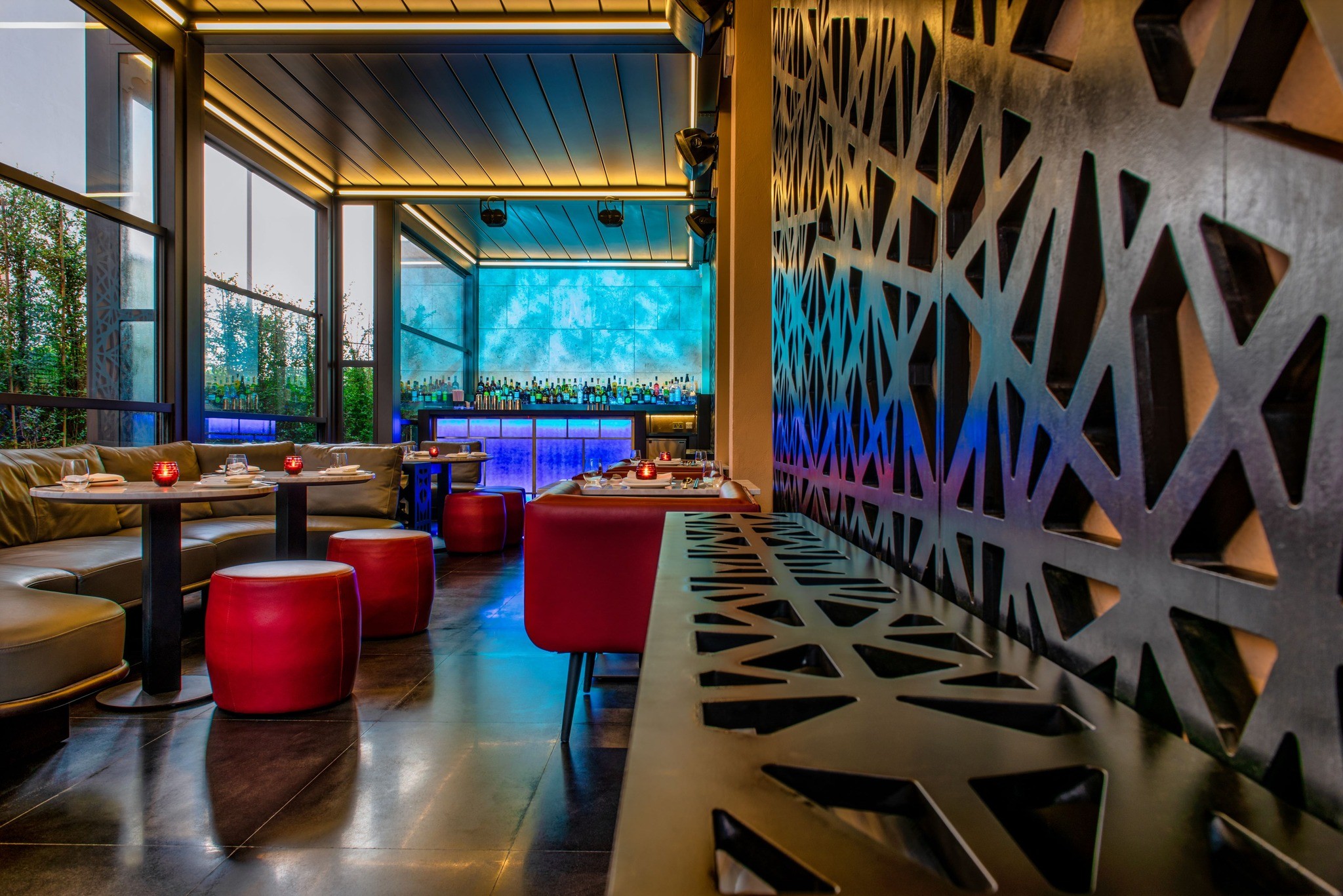 Hakkasan Doha Restaurant