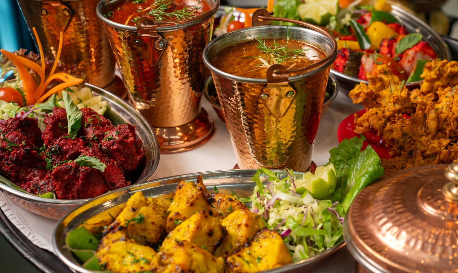 Bombay Balti Doha