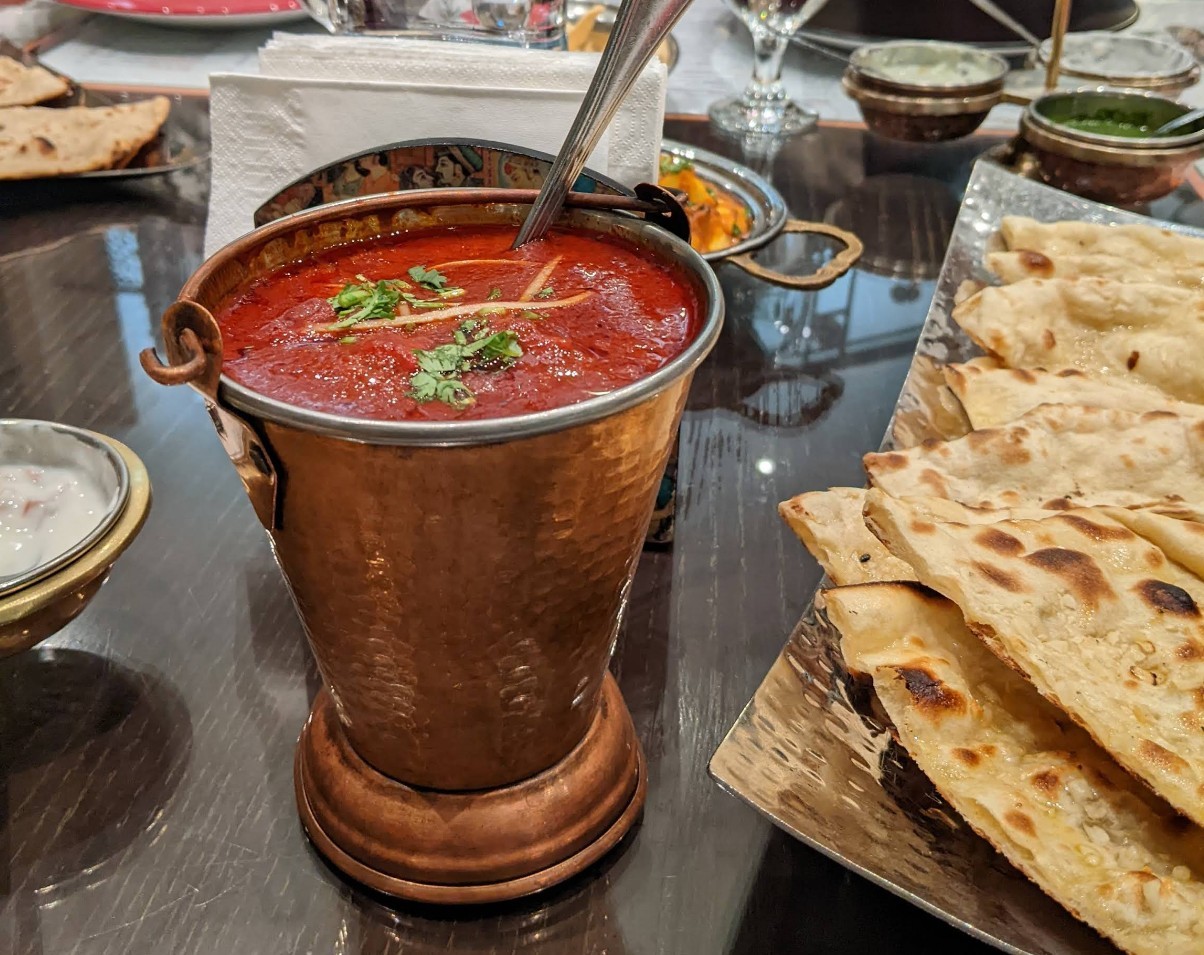 Bombay Balti Doha