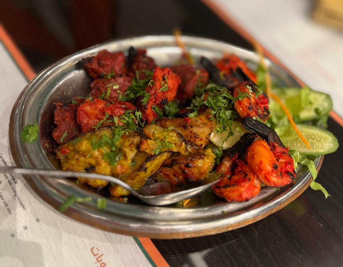 Bombay Balti Doha