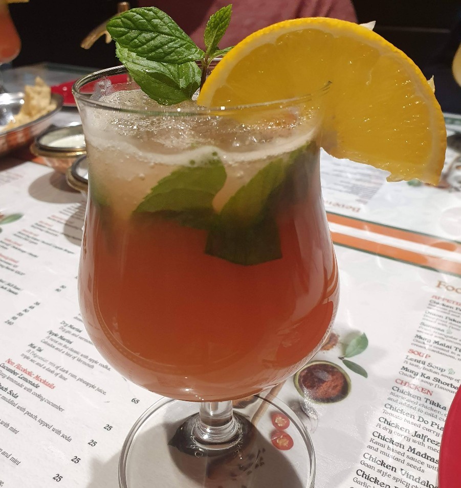 Bombay Balti Doha