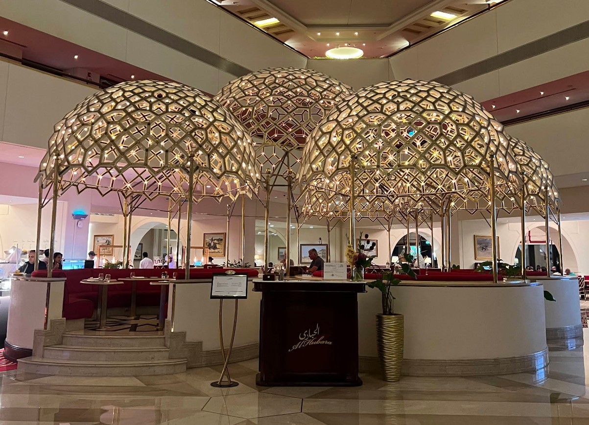 Al Hubara Restaurant Doha
