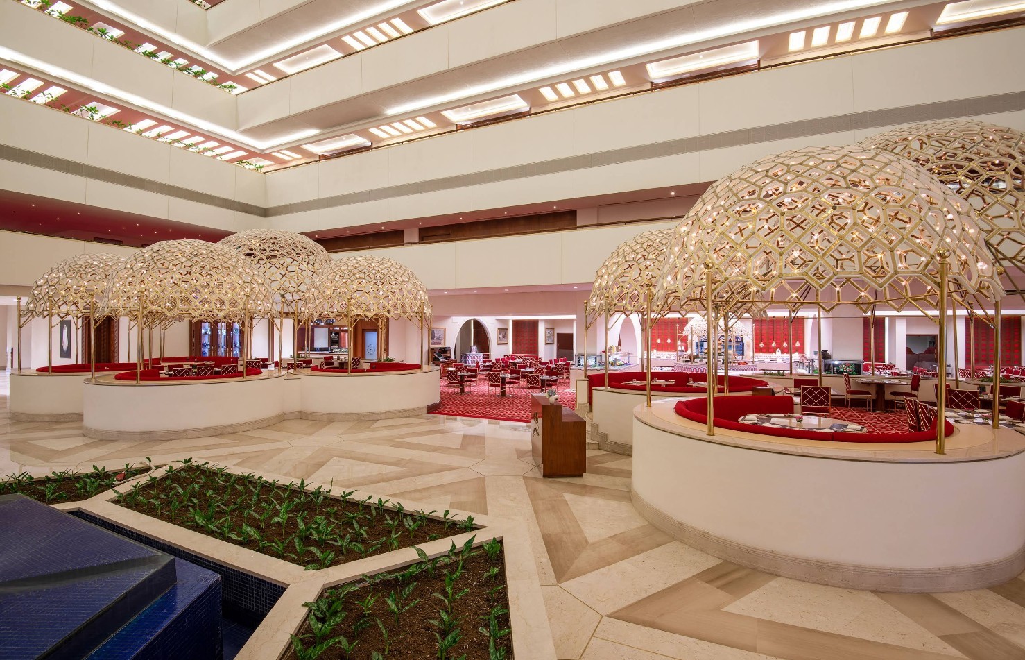 Al Hubara Restaurant Doha