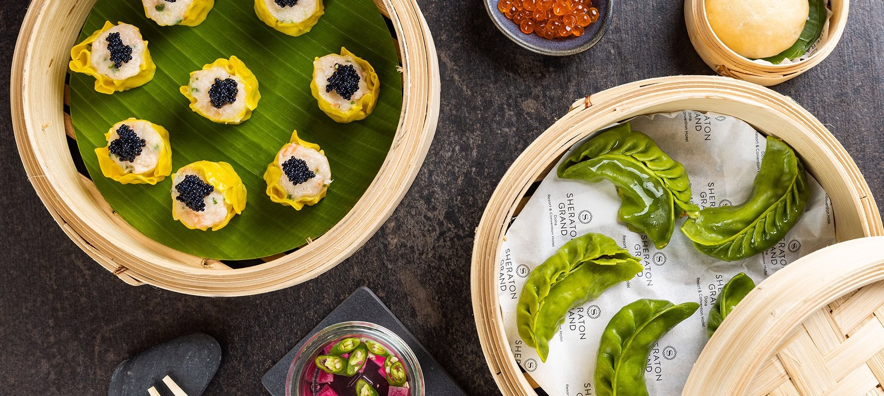 Al Hubara Restaurant Doha