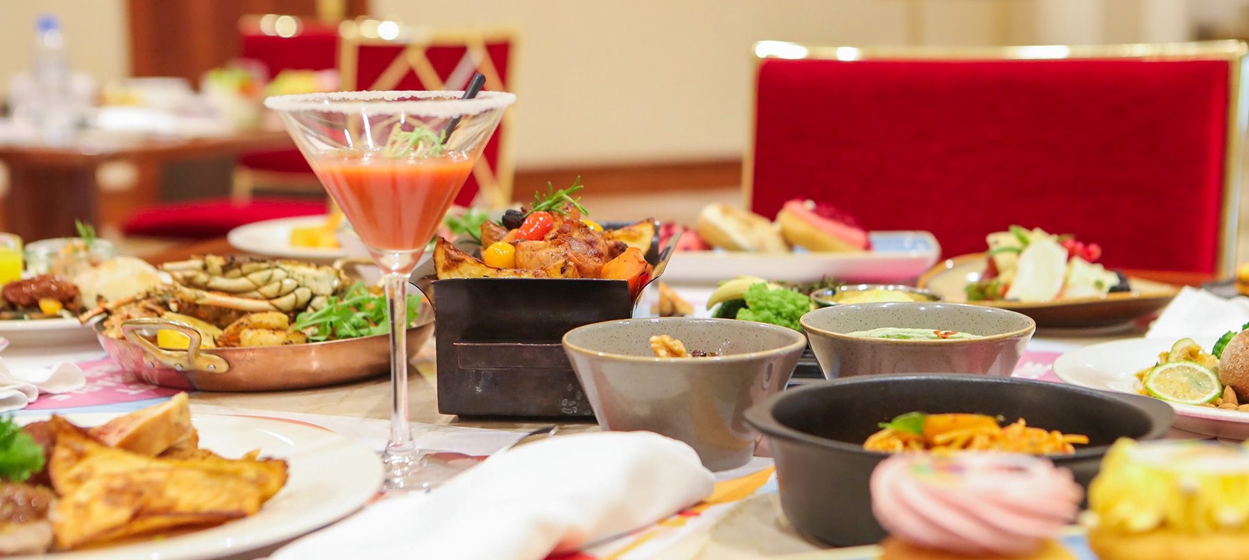 Al Hubara Restaurant Doha
