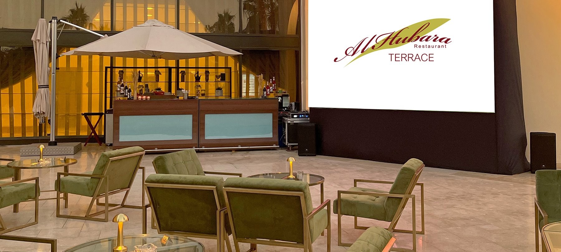 Al Hubara Restaurant Doha