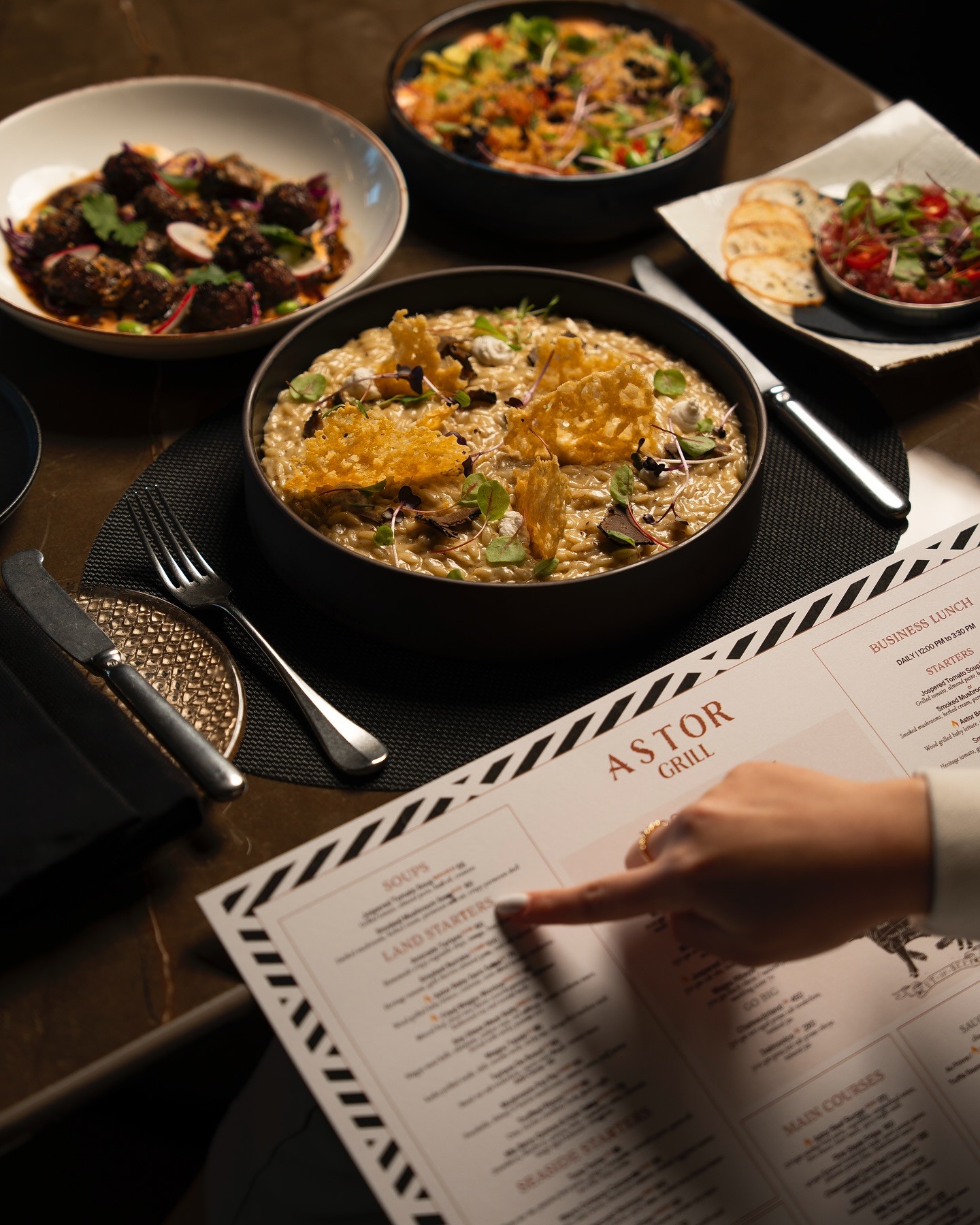 Astor Grill Doha