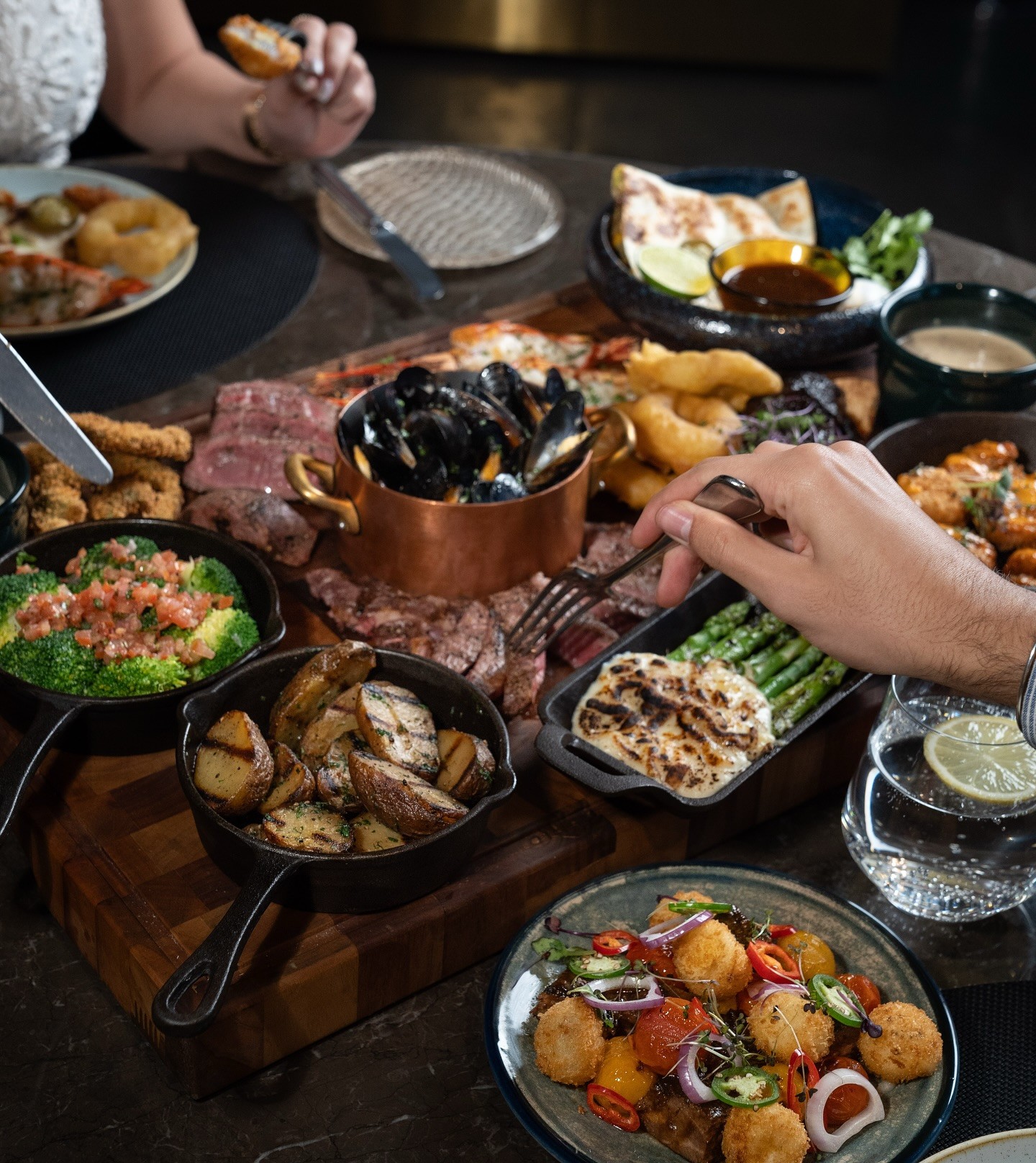Astor Grill Doha