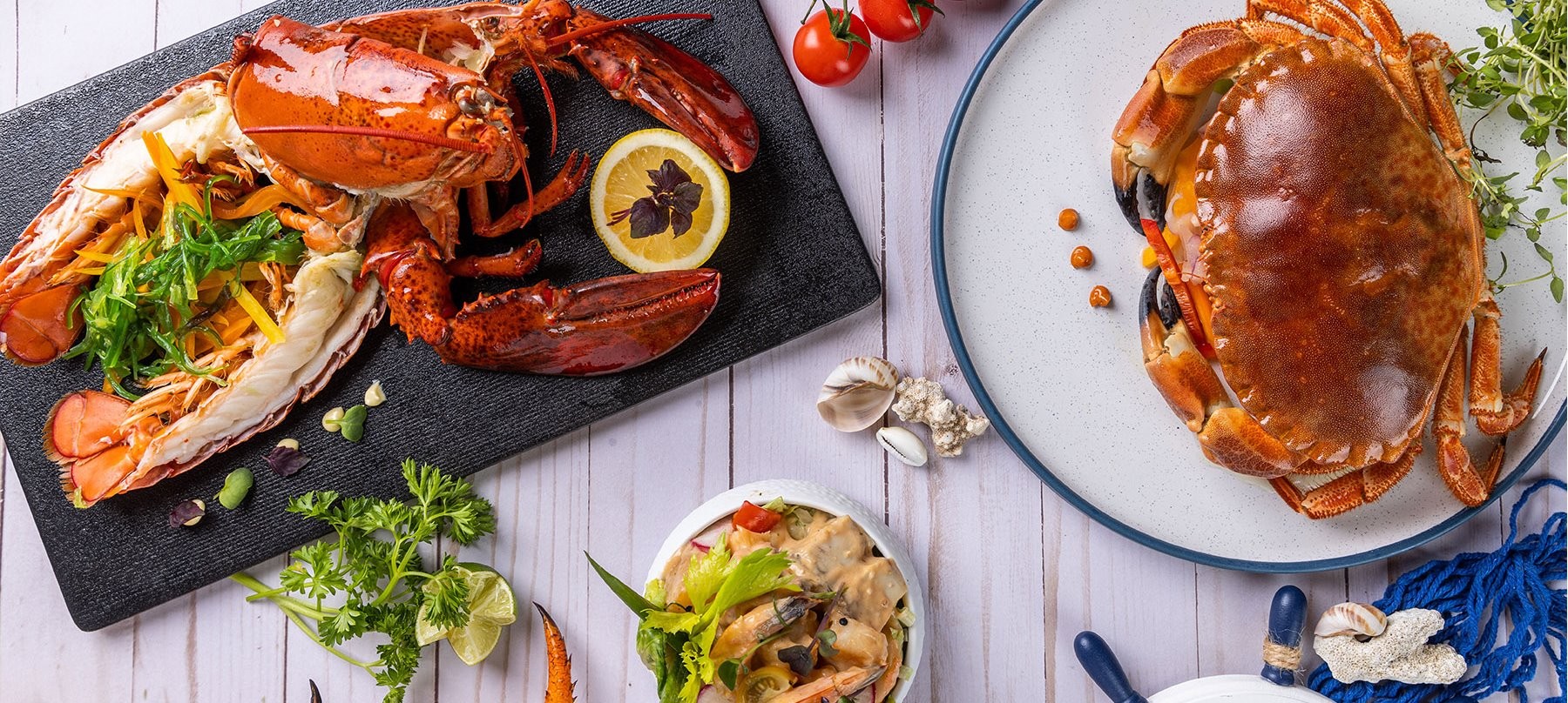Al Hubara Restaurant Doha