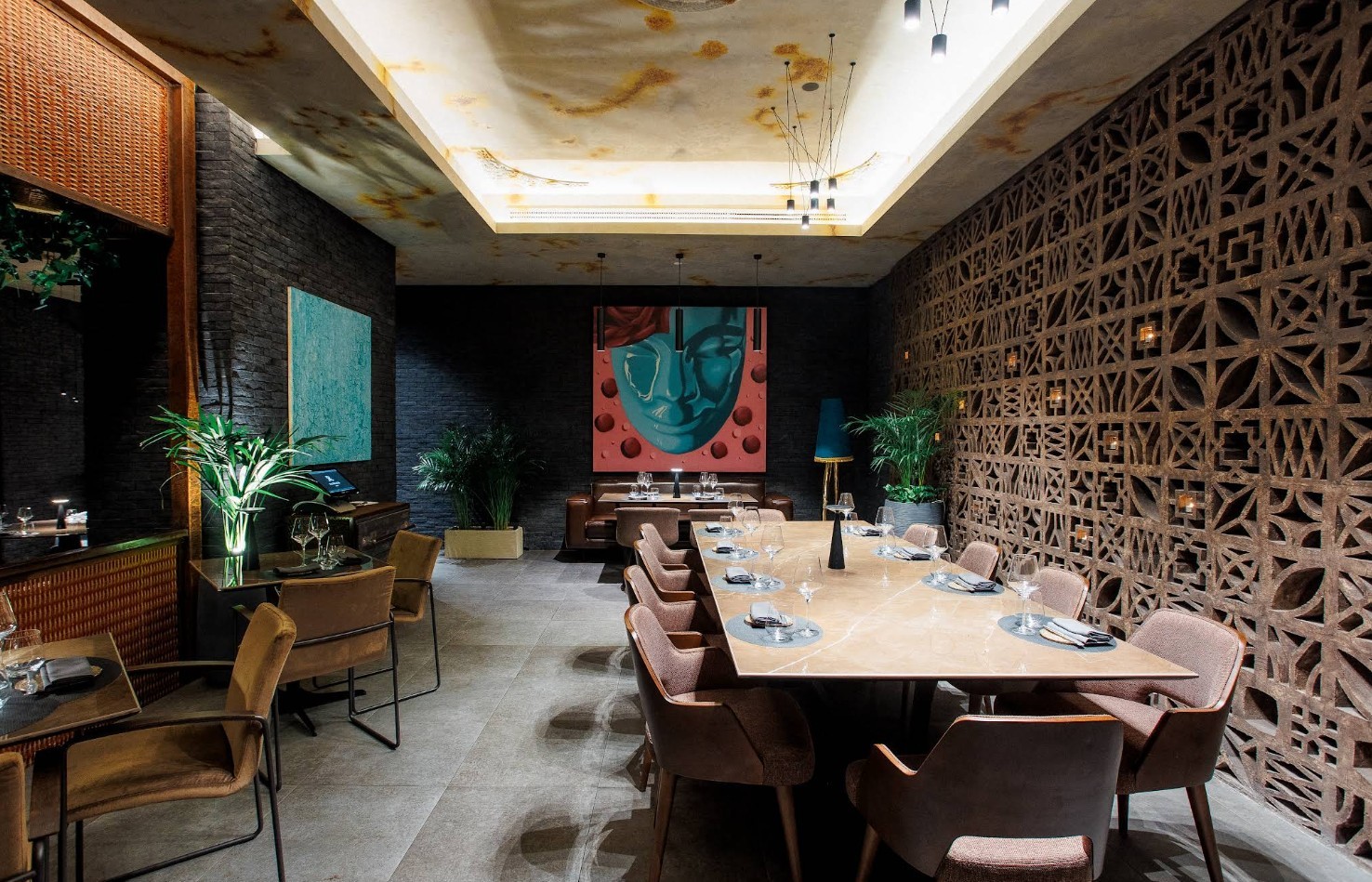 Astor Grill Doha