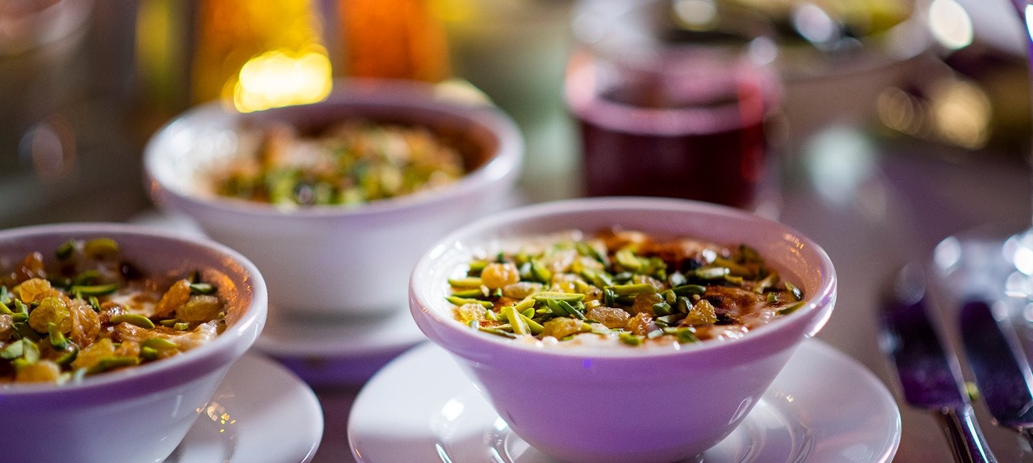 Al Hubara Restaurant Doha