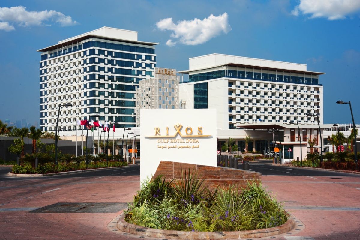 Rixos Gulf Doha