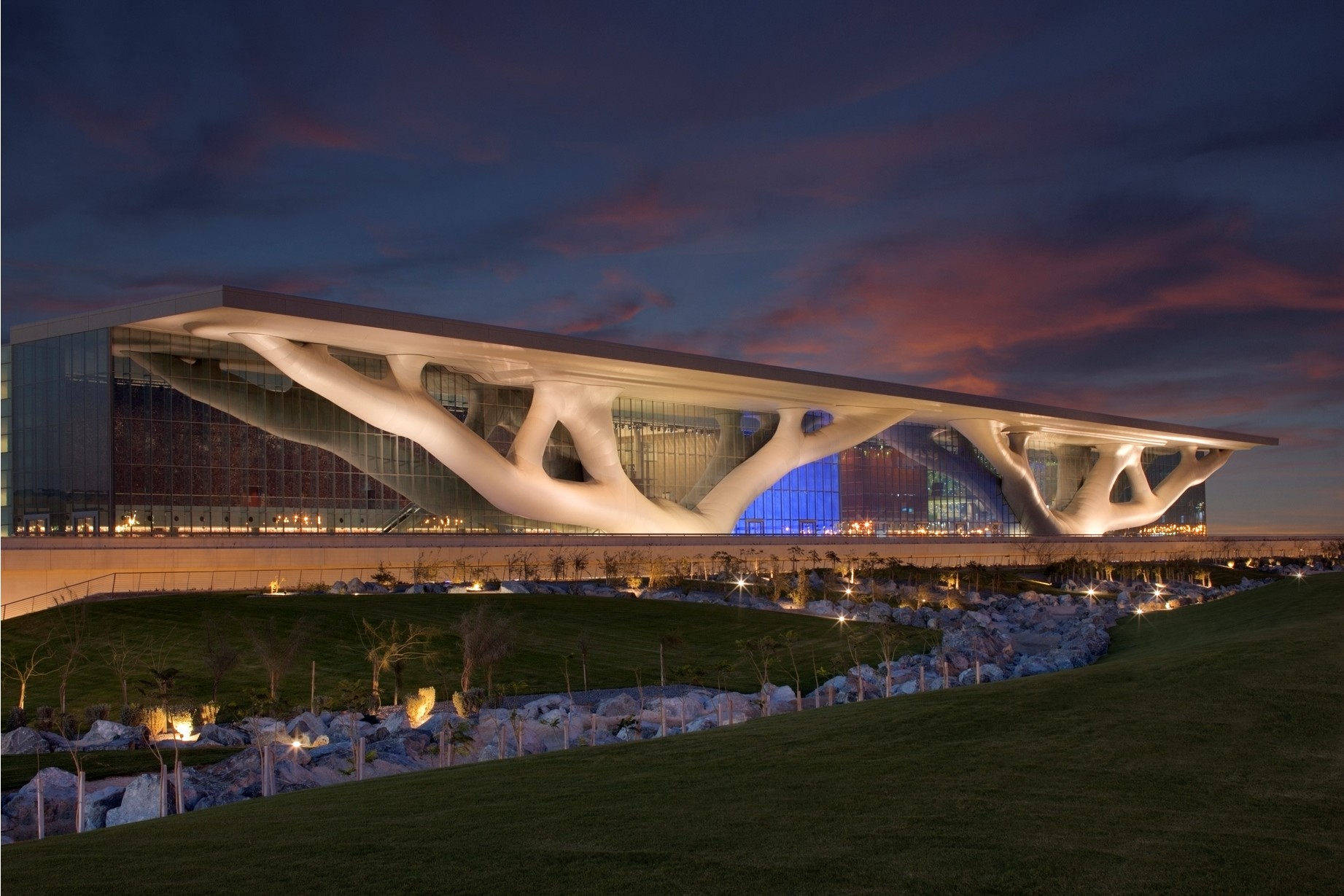 Qatar National Convention Centre
