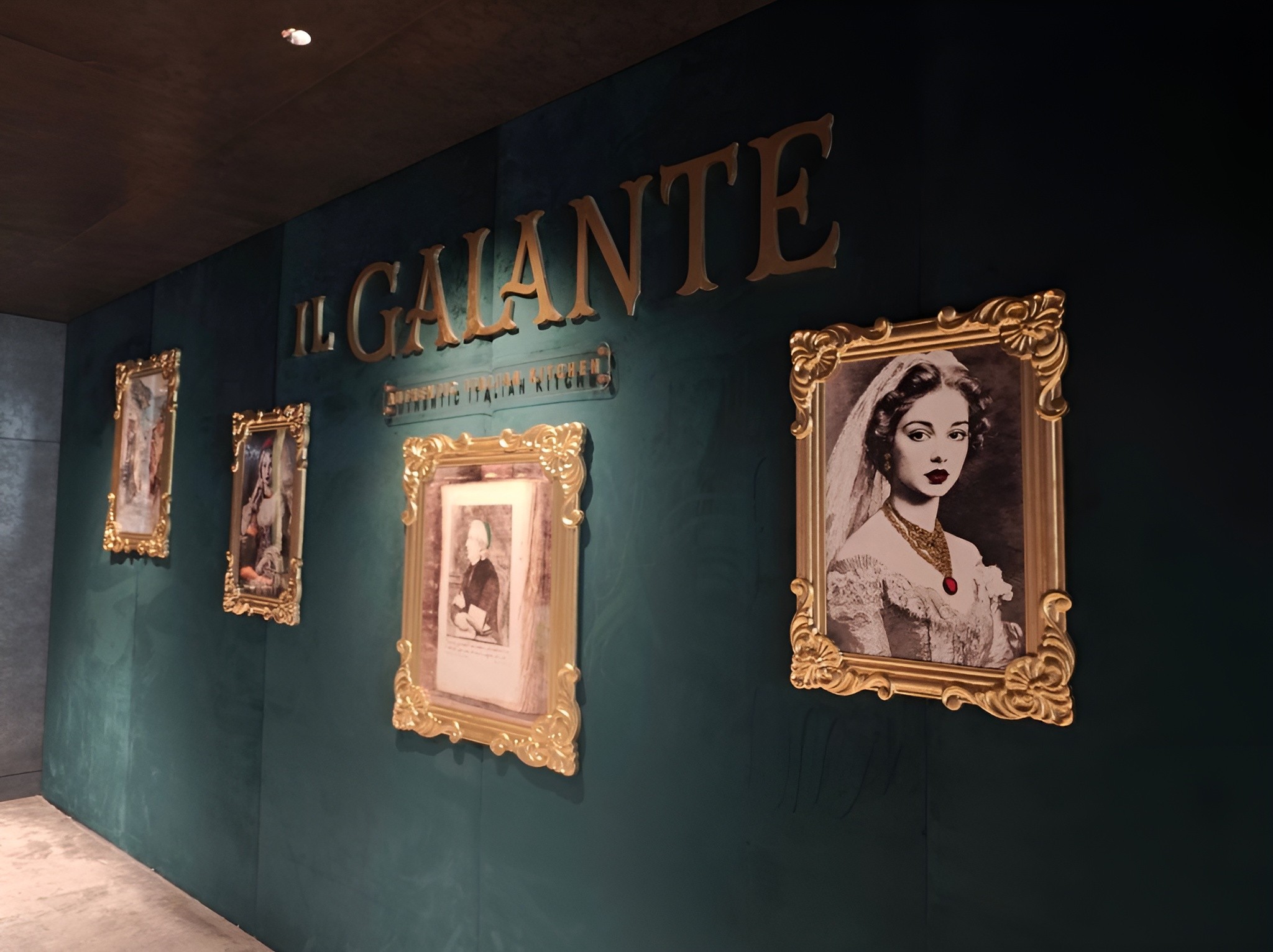 Il Galante  Authentic Italian Restaurant