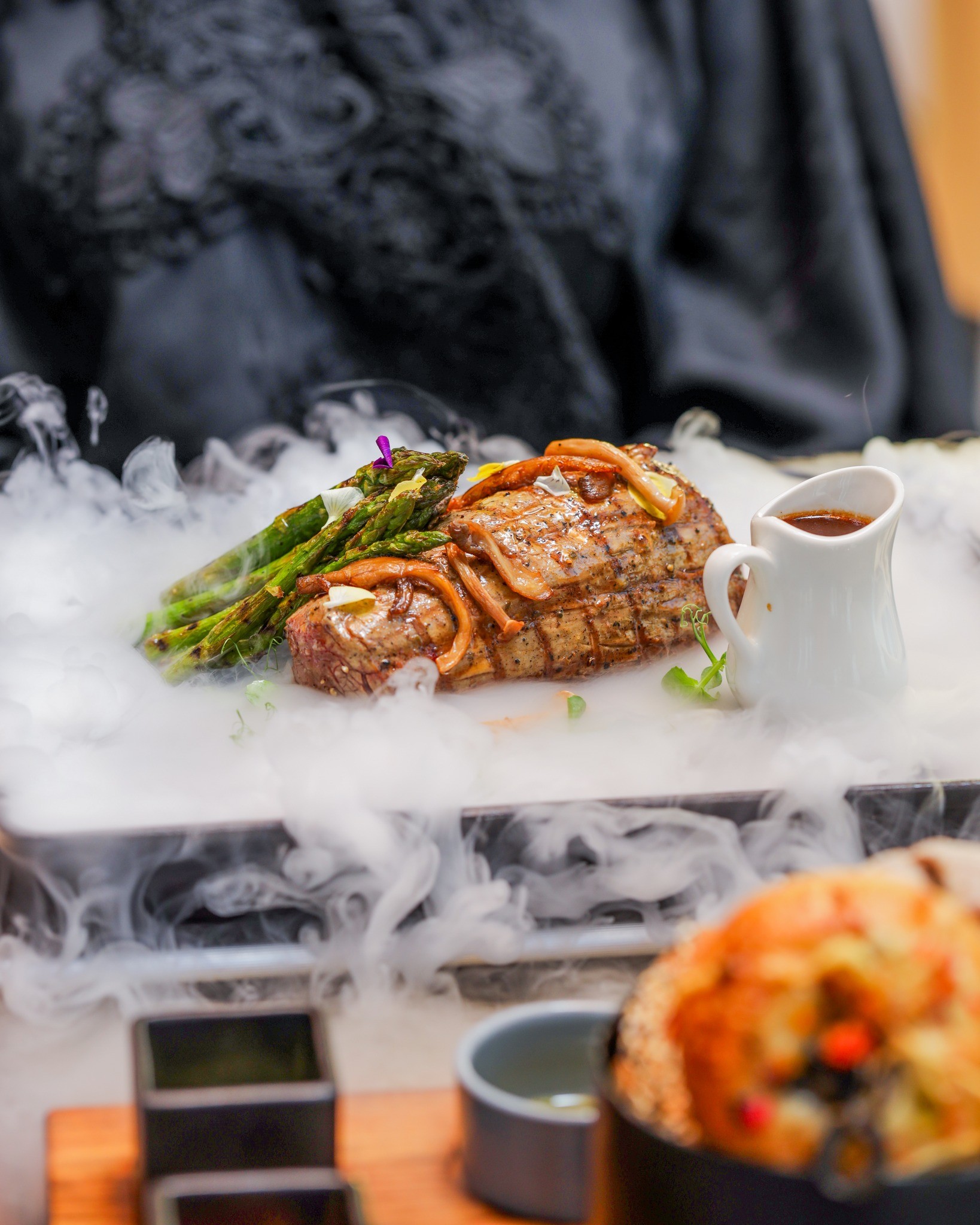 Three Sixty Restaurant  360 Doha