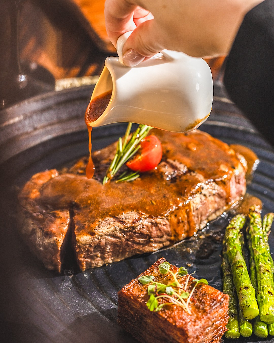 Three Sixty Restaurant  360 Doha