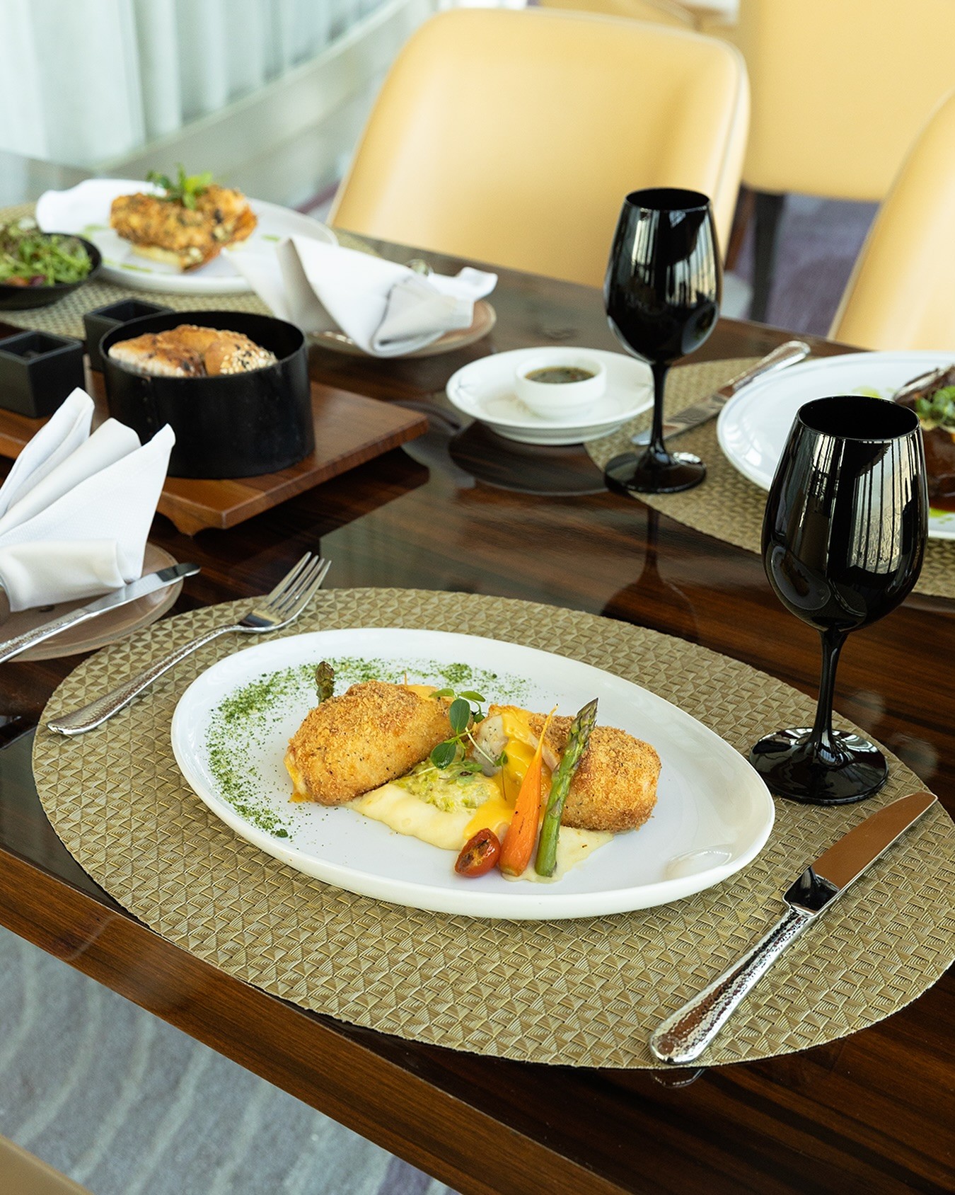 Three Sixty Restaurant  360 Doha