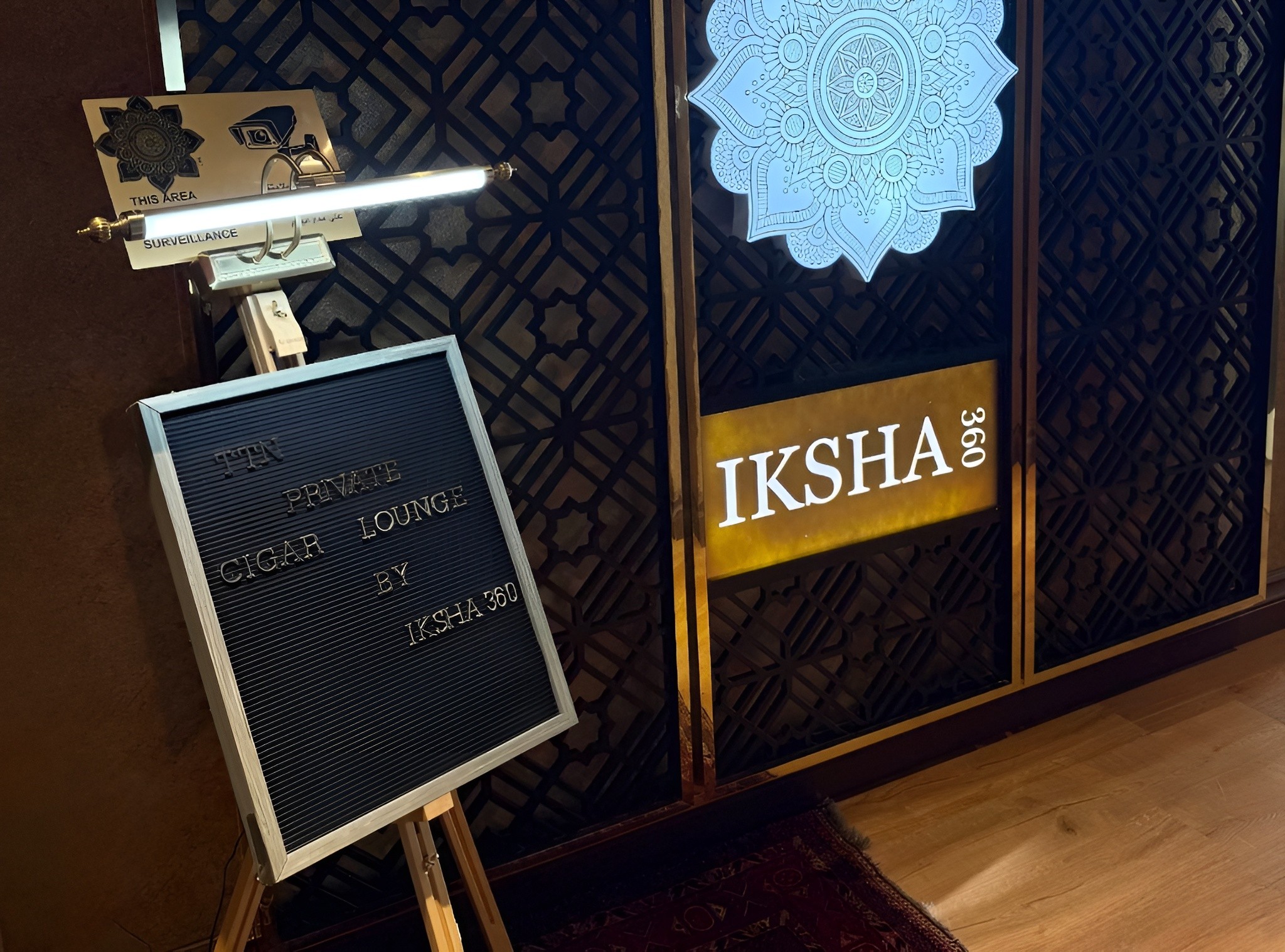 Iksha360 Doha