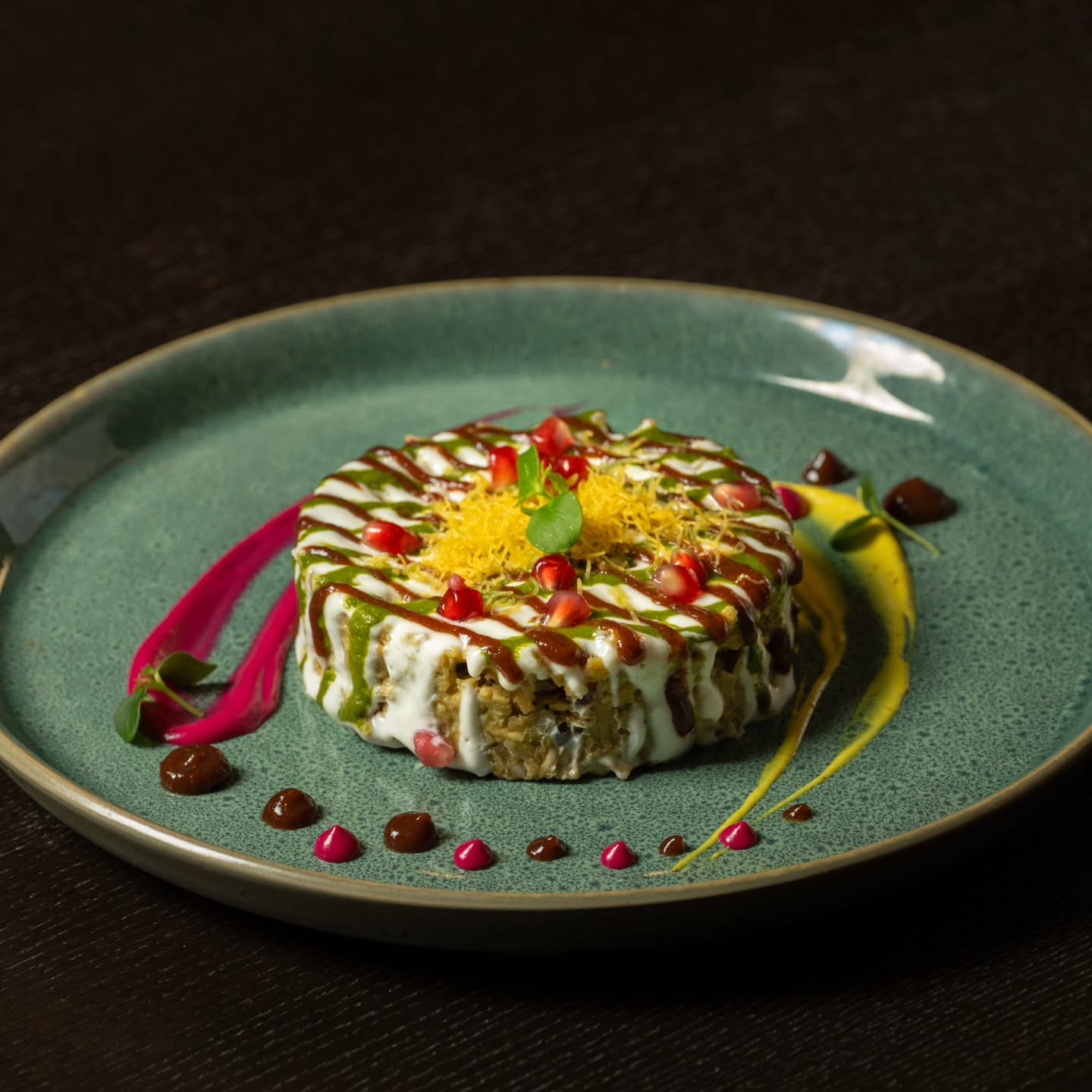 Saffron Lounge Katara Doha