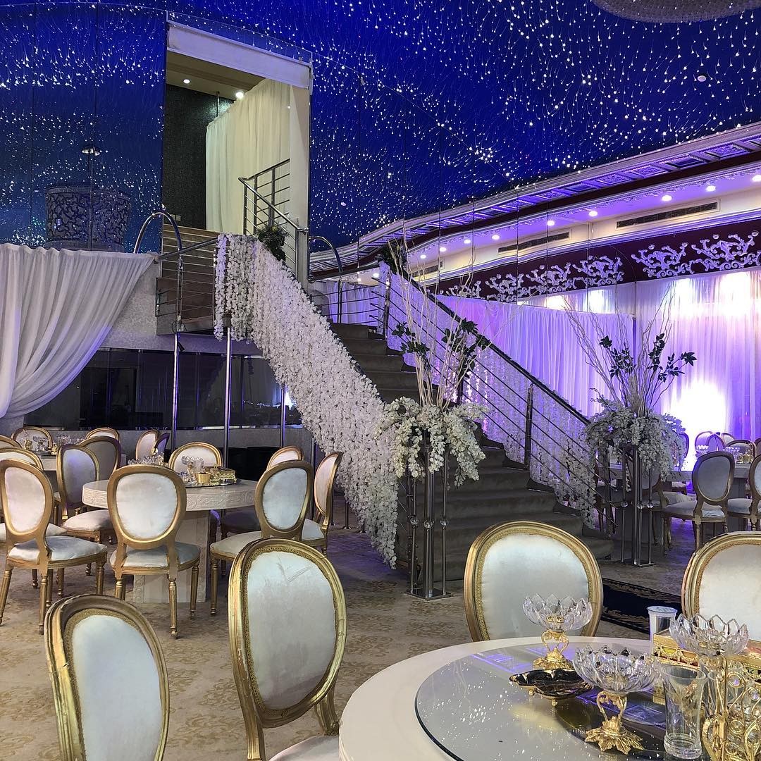 One Thousand and One Nights Wedding Hall