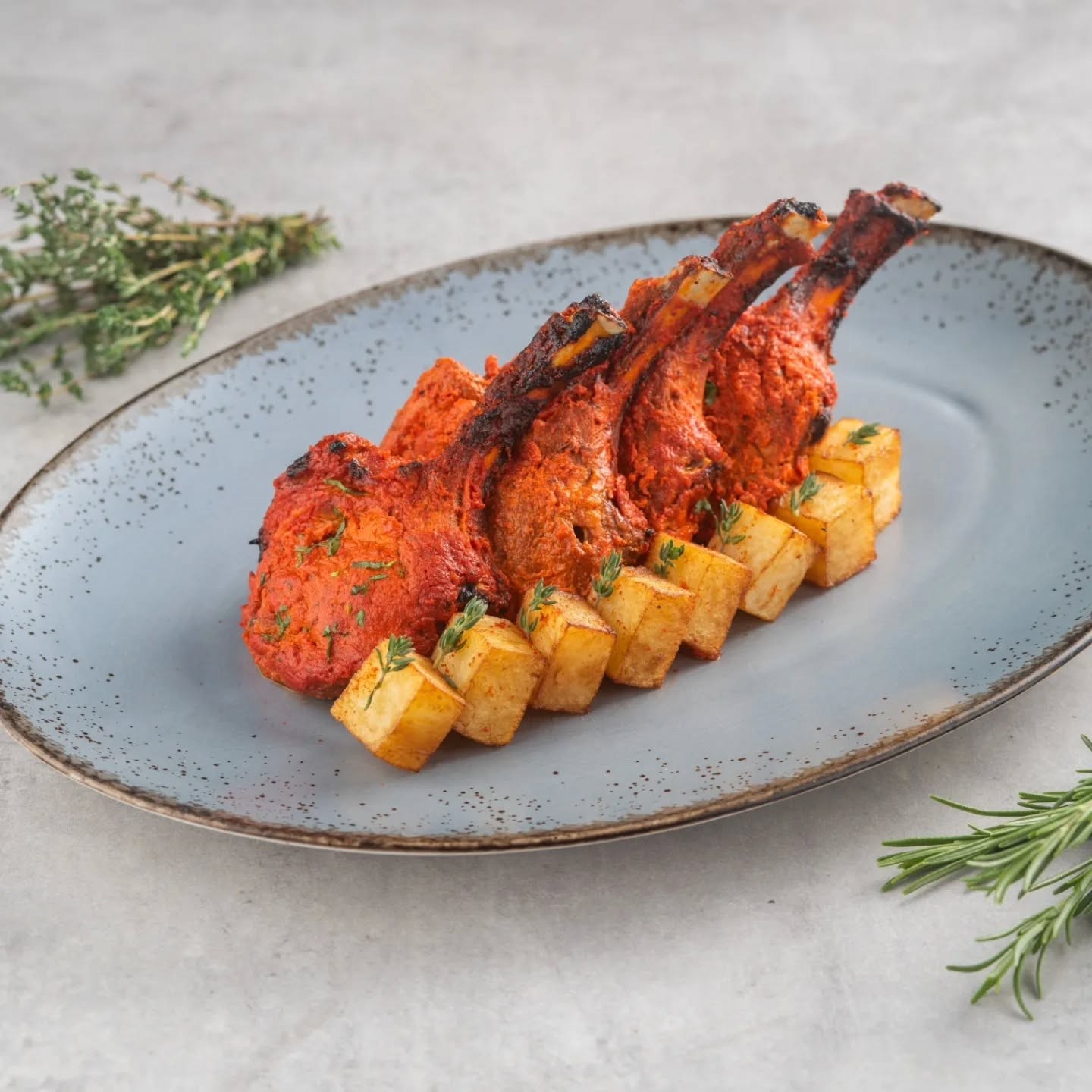 Saffron Lounge Katara Doha