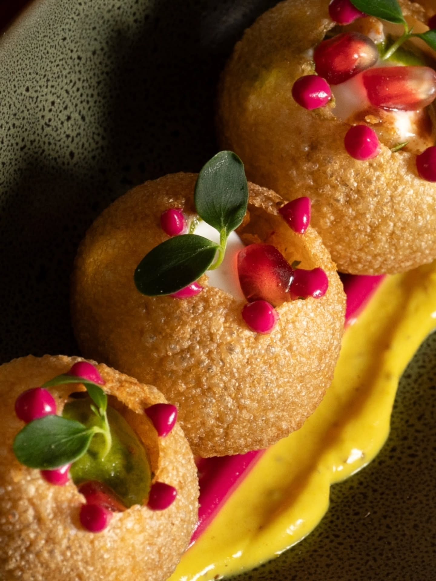 Saffron Lounge Katara Doha