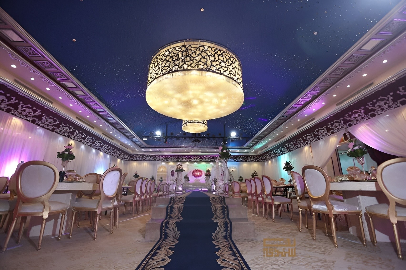 One Thousand and One Nights Wedding Hall