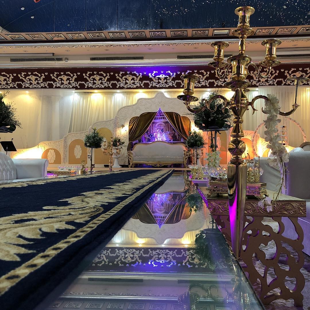 One Thousand and One Nights Wedding Hall
