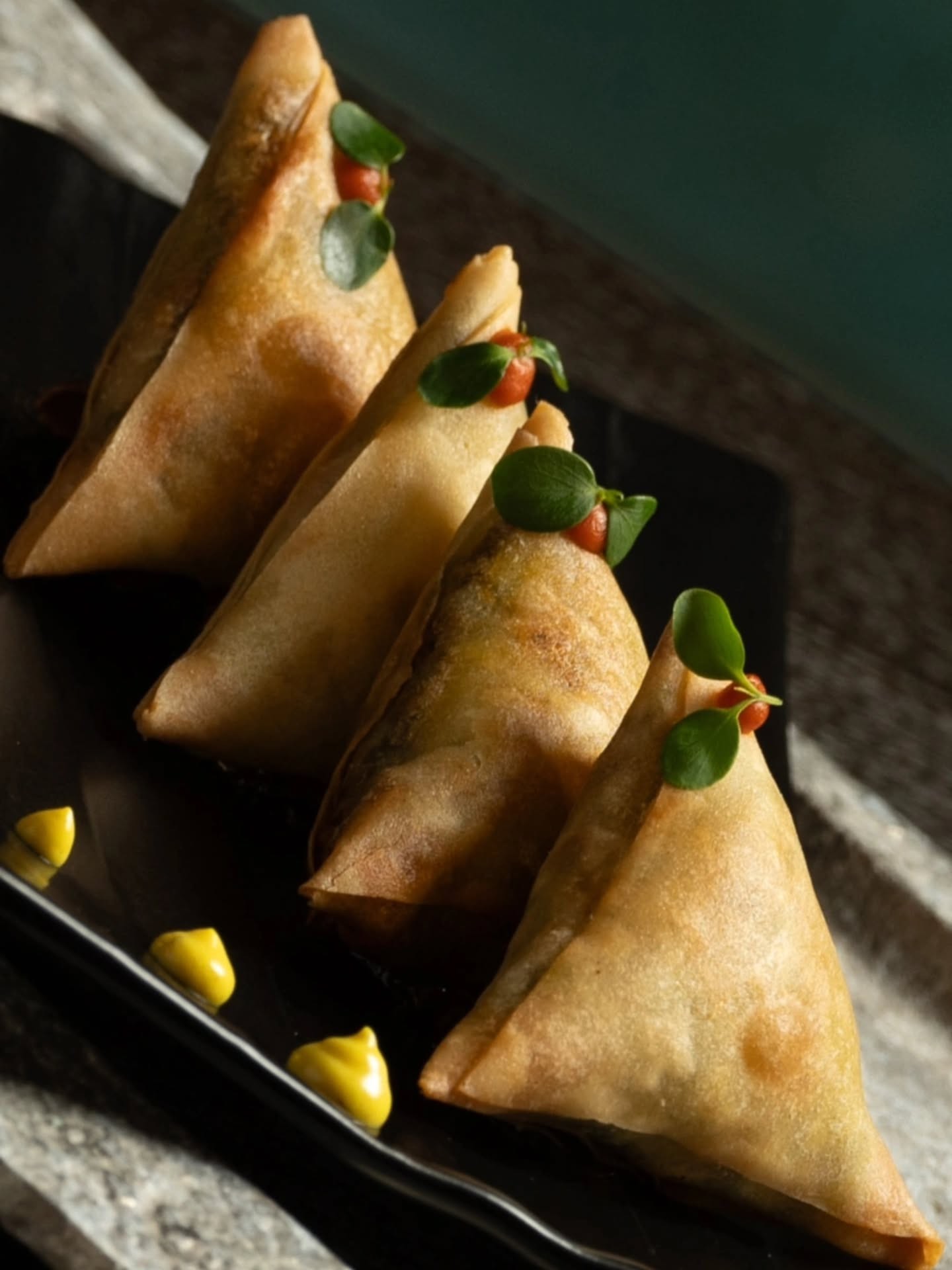 Saffron Lounge Katara Doha