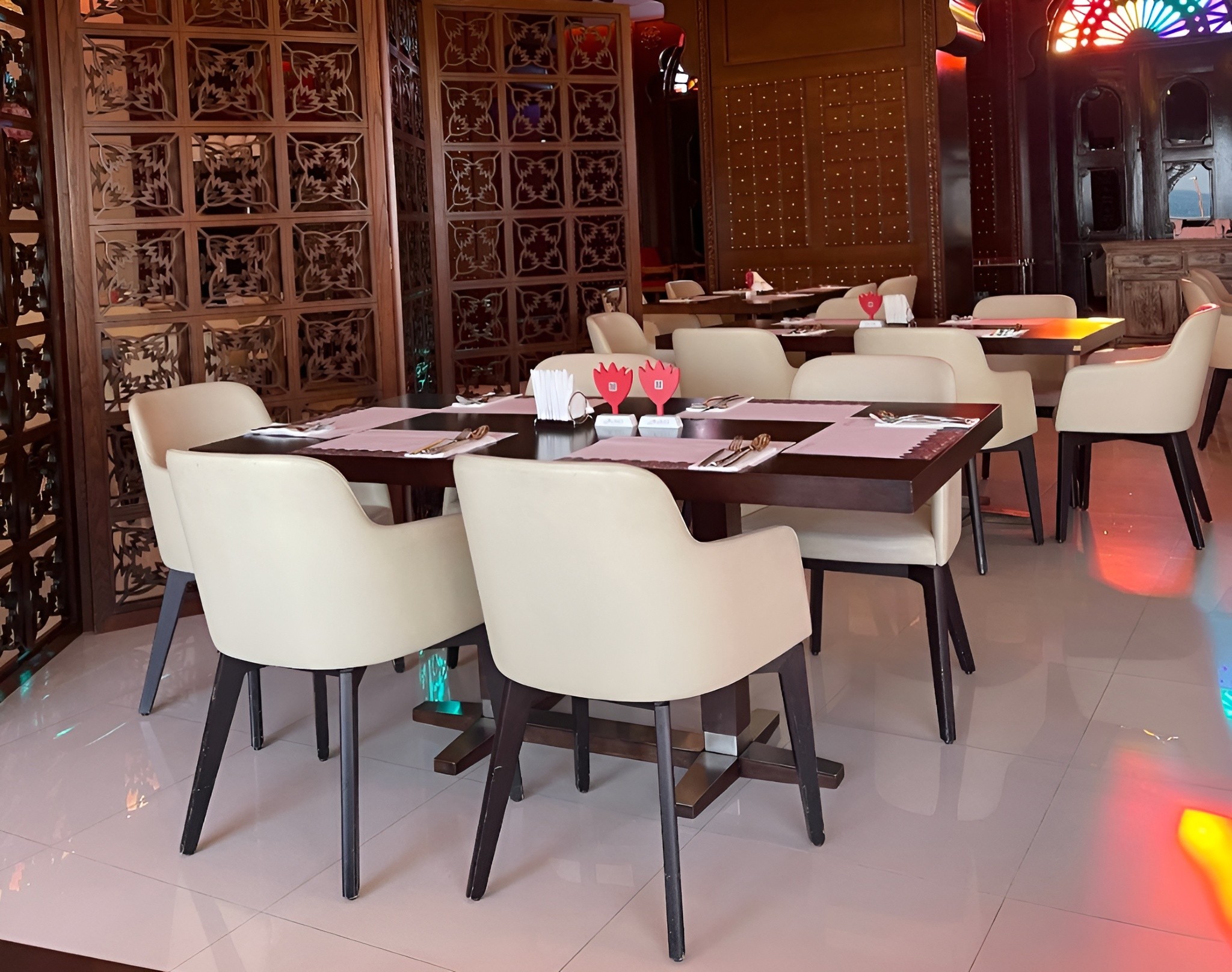 Saffron Lounge Katara Doha