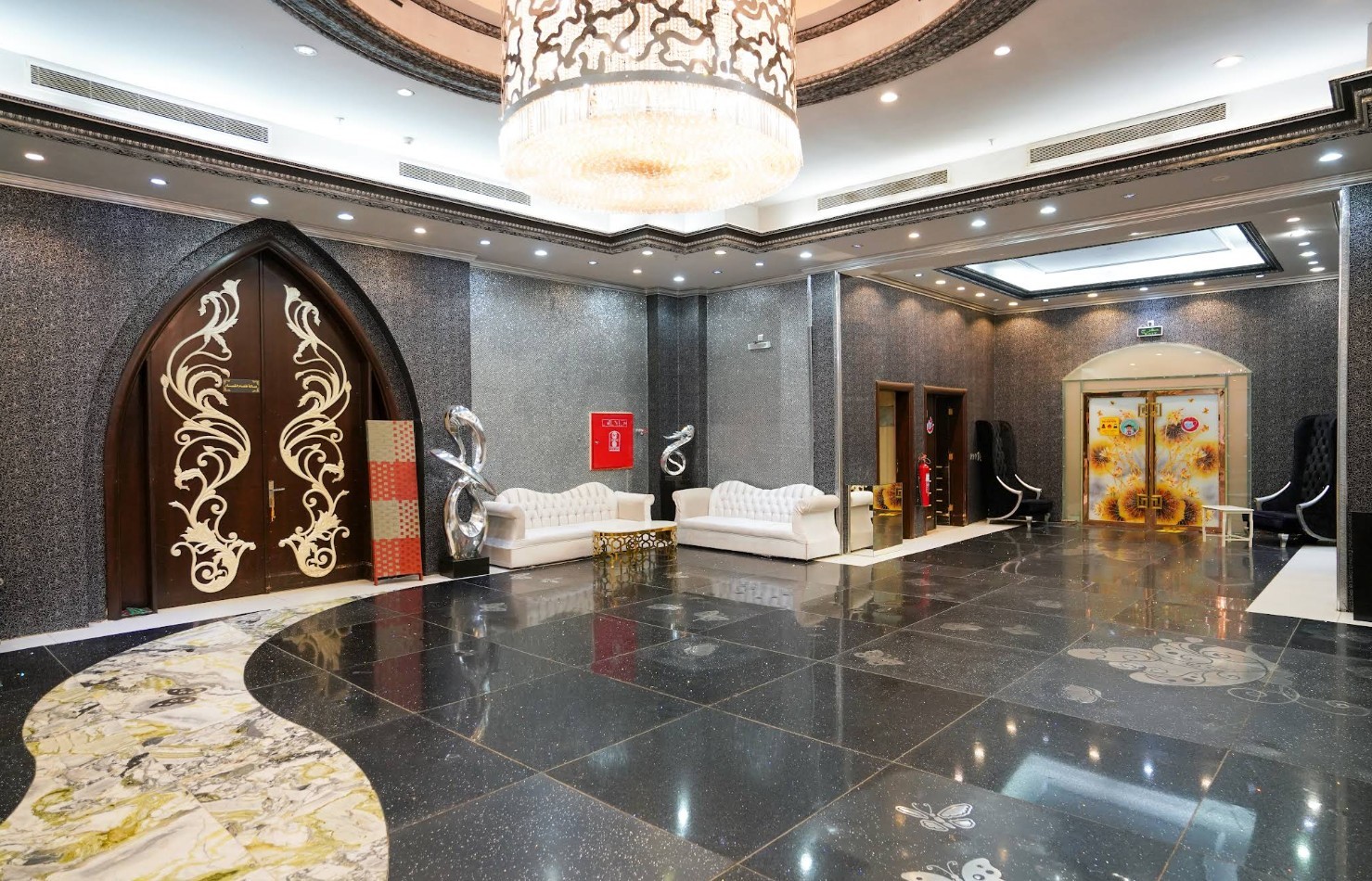 One Thousand and One Nights Wedding Hall