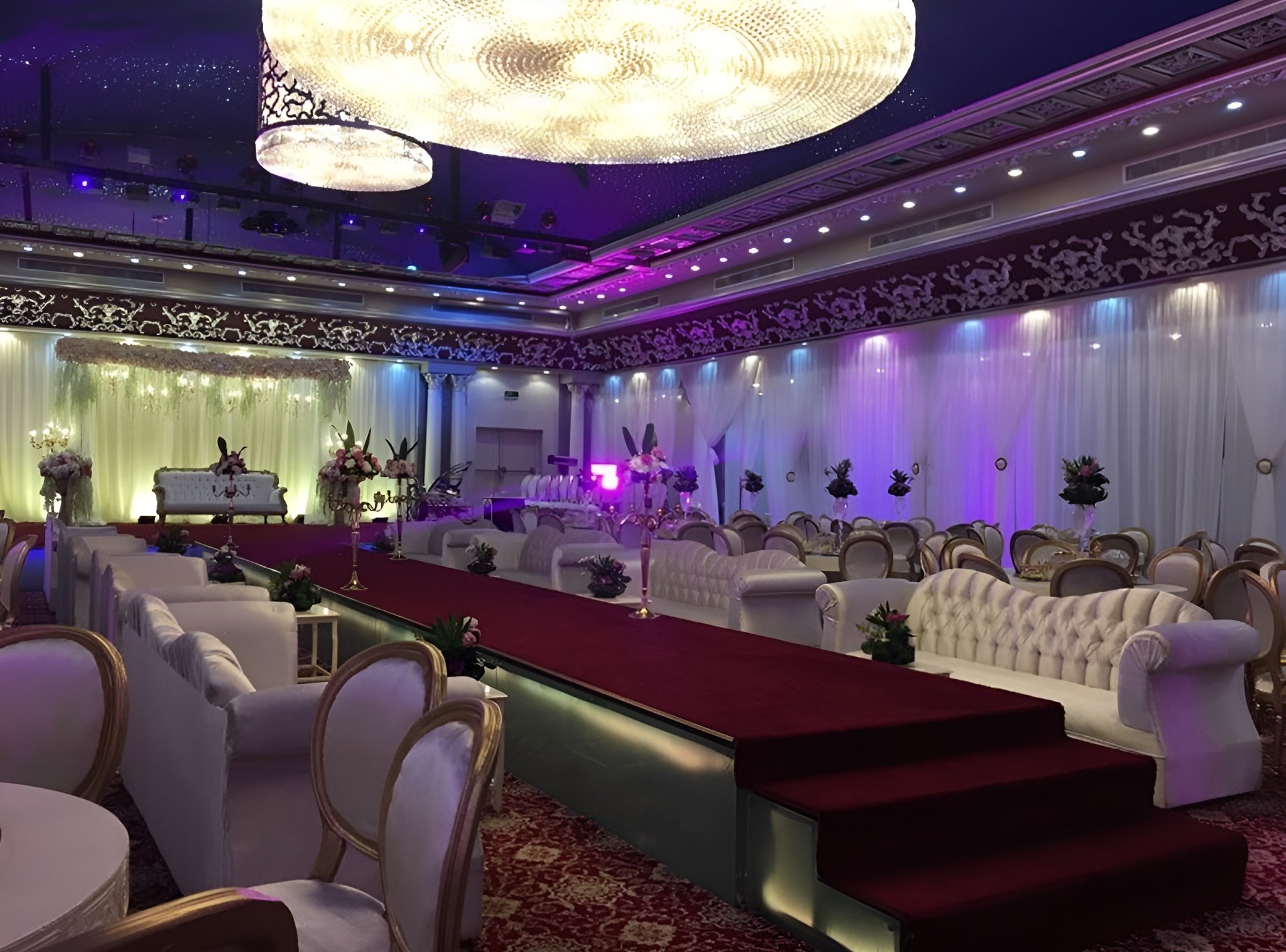 One Thousand and One Nights Wedding Hall