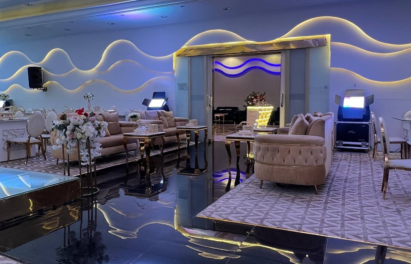 Dana Banquet Hall Medina