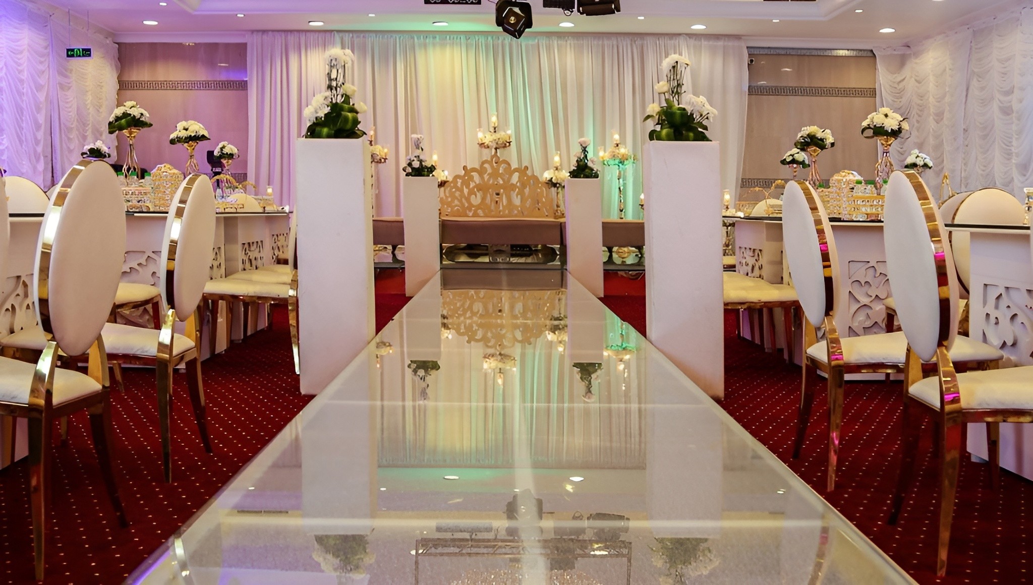 Dana Banquet Hall Medina