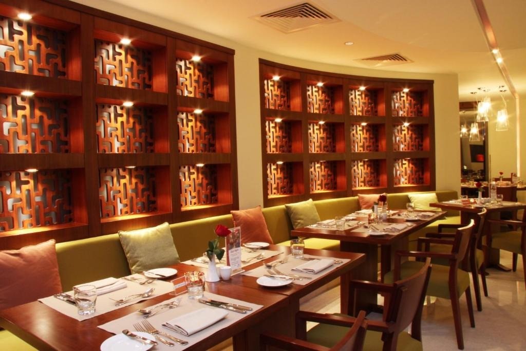 Crowne Plaza Sohar