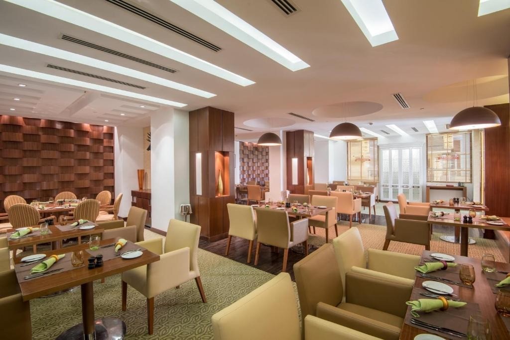 Crowne Plaza Sohar