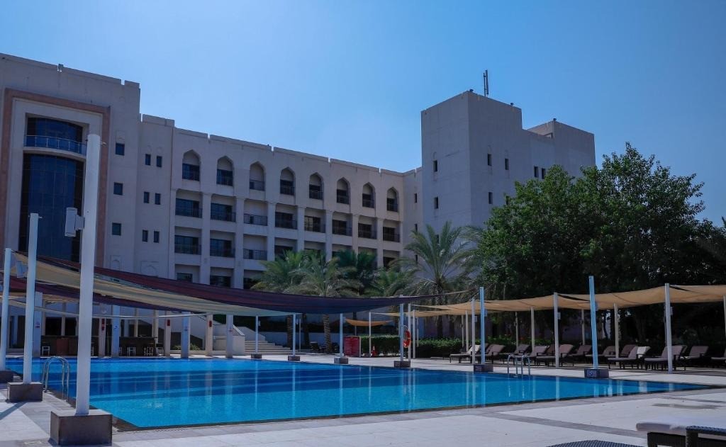 Crowne Plaza Sohar