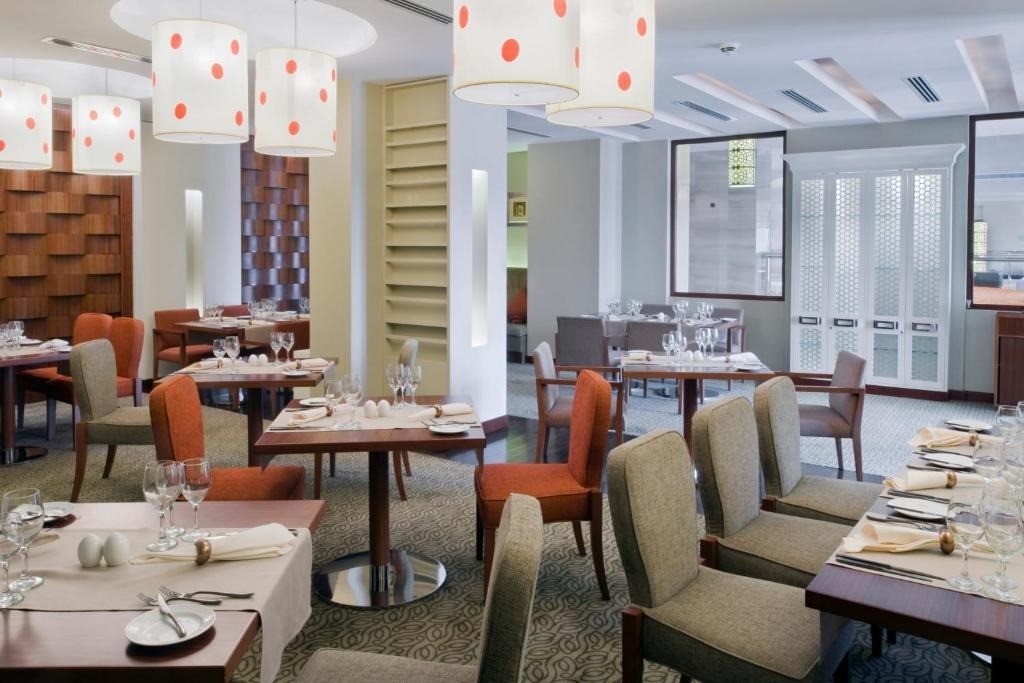 Crowne Plaza Sohar