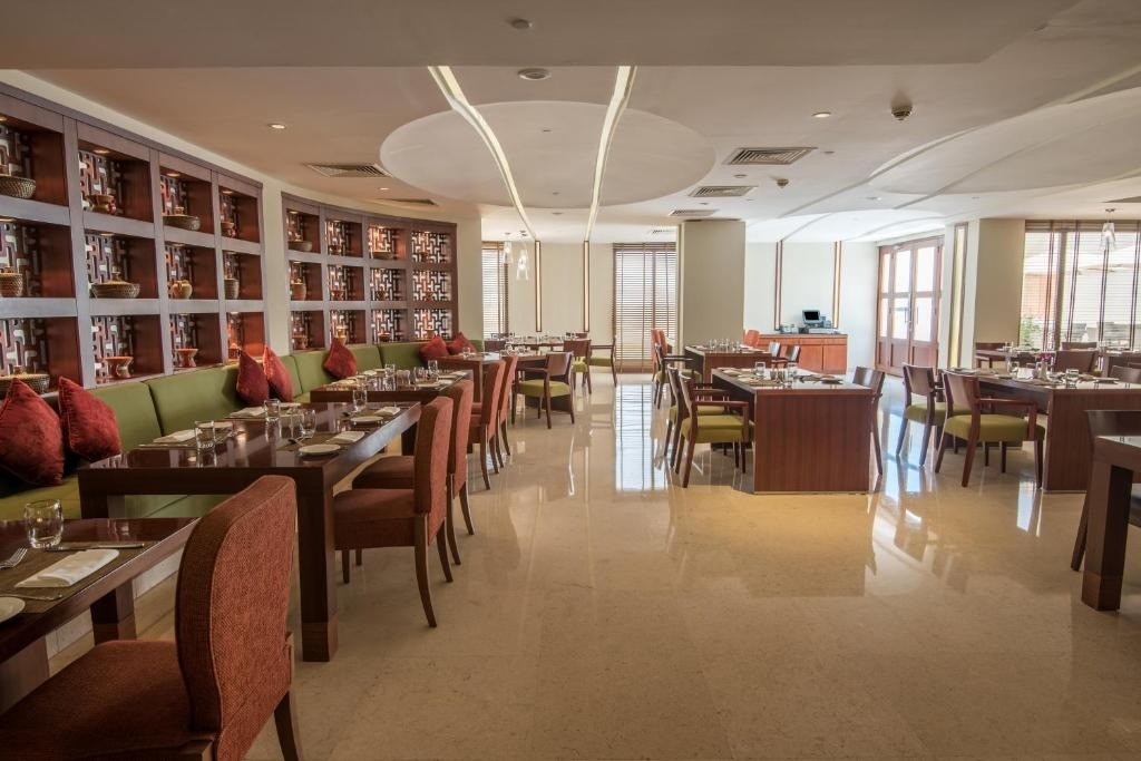 Crowne Plaza Sohar