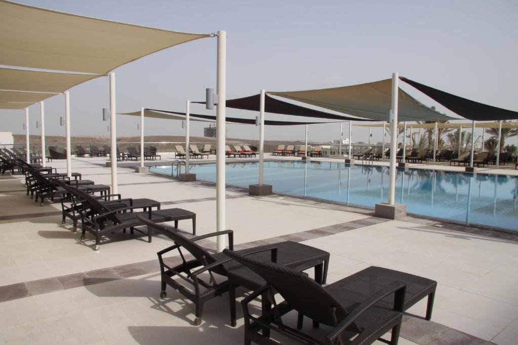Crowne Plaza Sohar