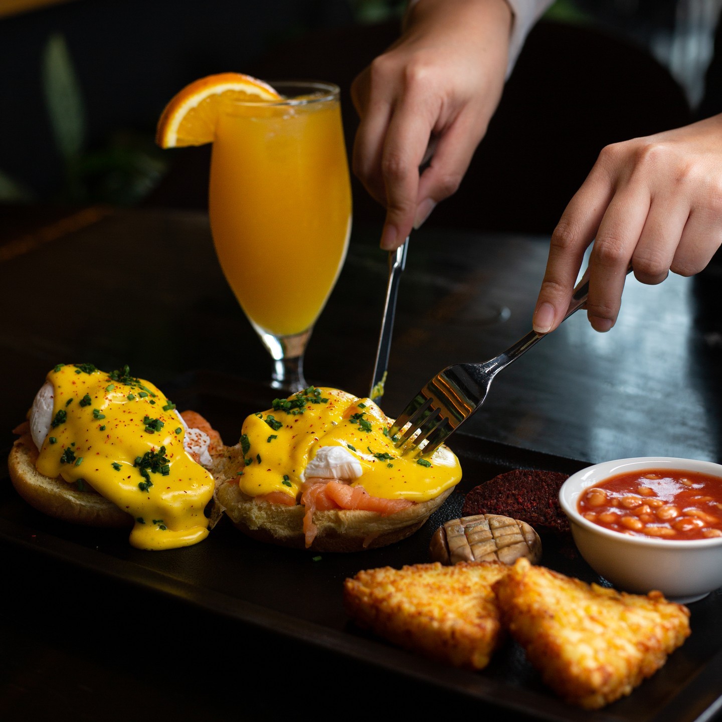 Food & Drinks