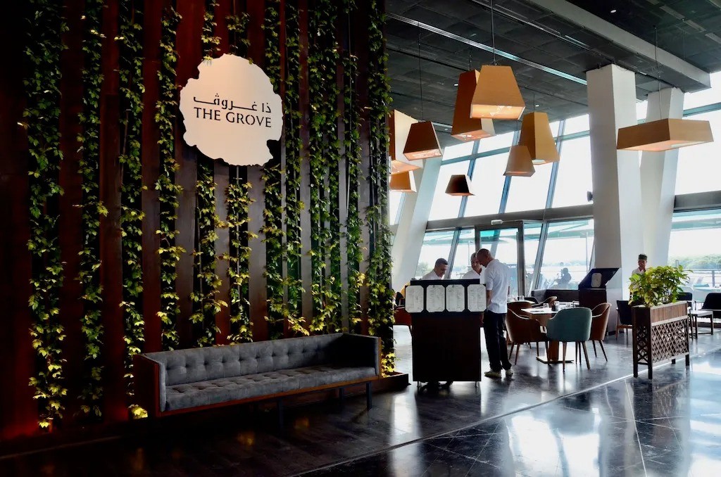 The Grove Restaurant Ajman