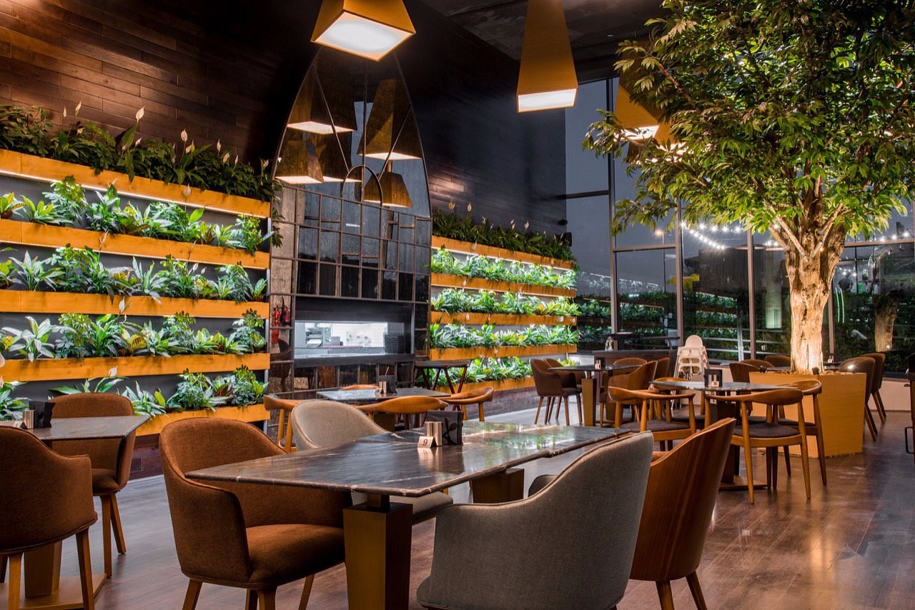 The Grove Restaurant Ajman