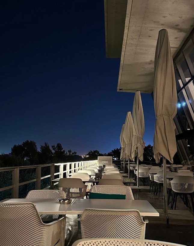 The Grove Restaurant Ajman