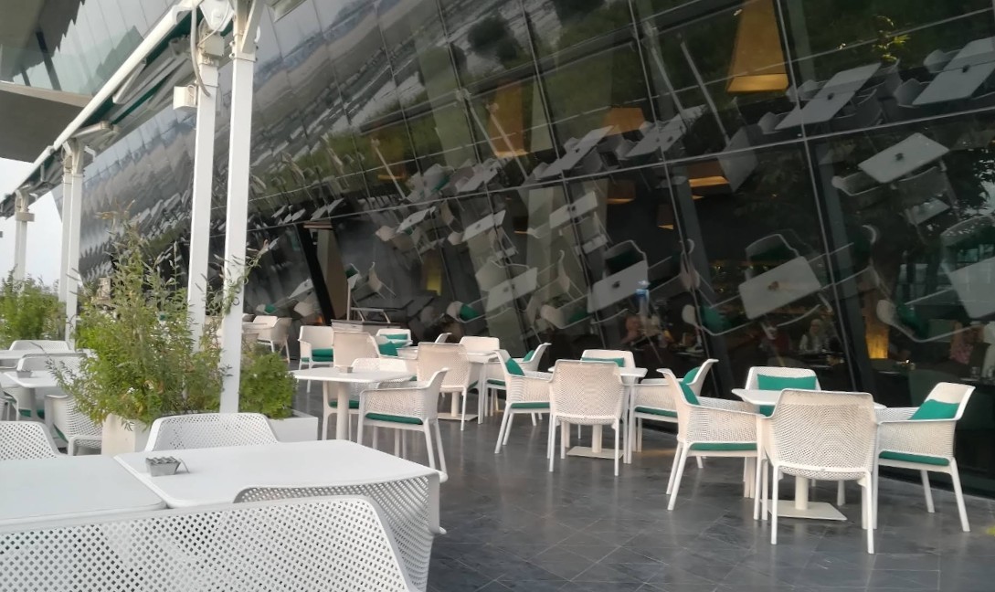 The Grove Restaurant Ajman