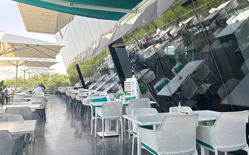 The Grove Restaurant Ajman