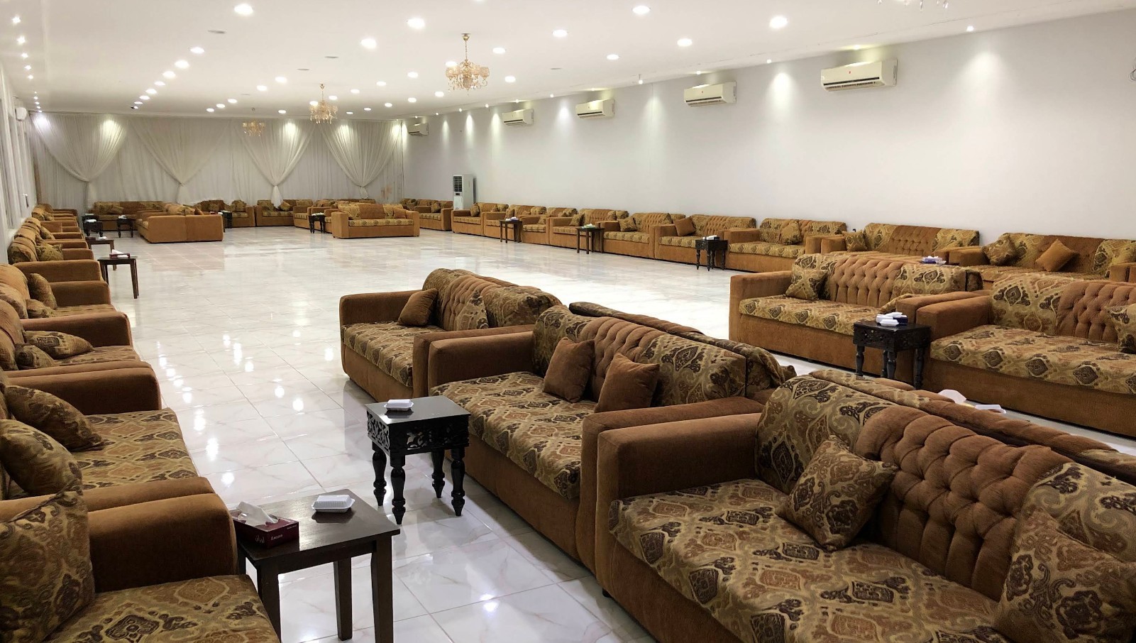 Dana Hall Madinah