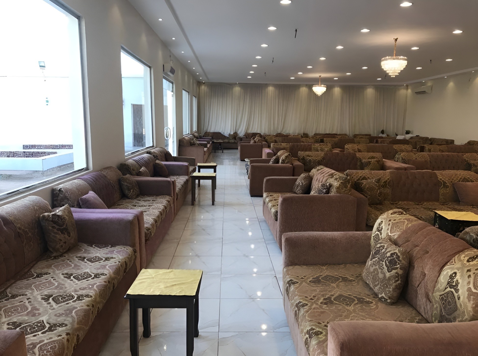Dana Hall Madinah