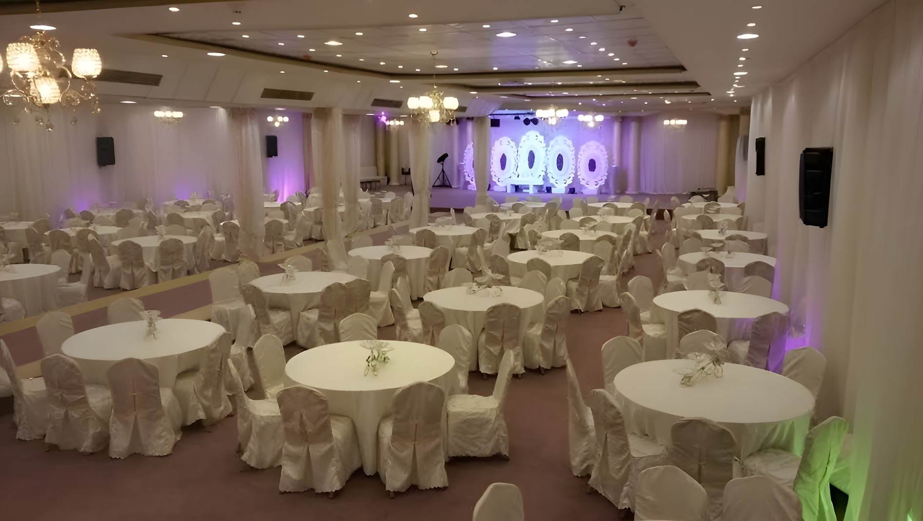 Dana Hall Madinah