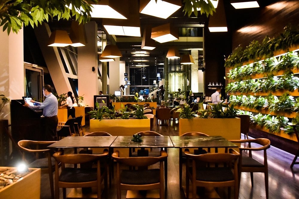 The Grove Restaurant Ajman